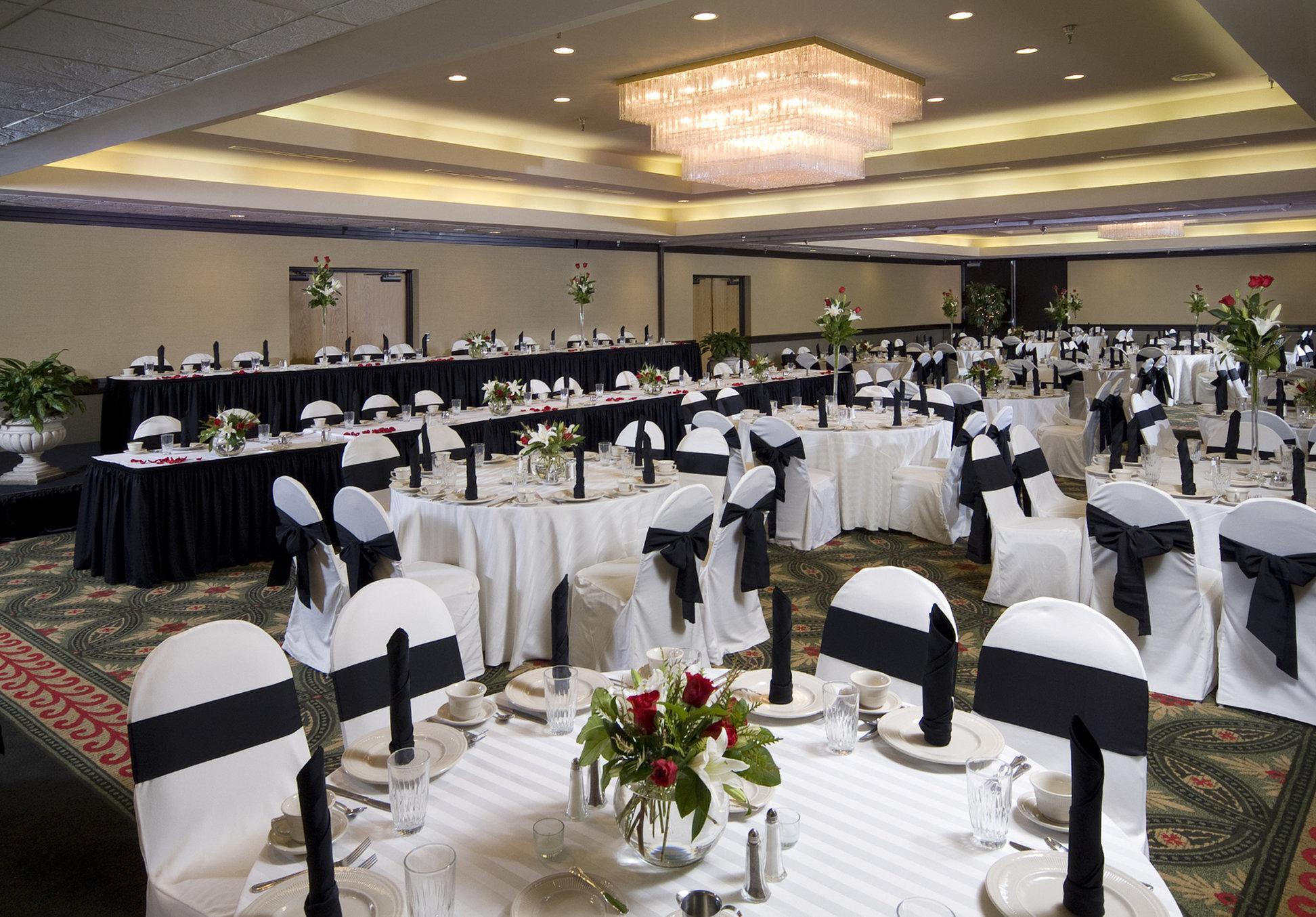 Crowne Plaza Indianapolis-Airport By Ihg Indianápolis Facilidades foto